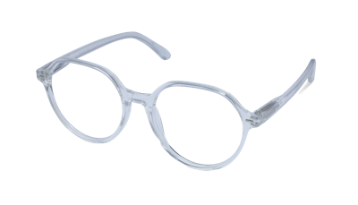 Leesbril met Blauwlichtfilter Vista Bonita Arti-Transparant-+3.50