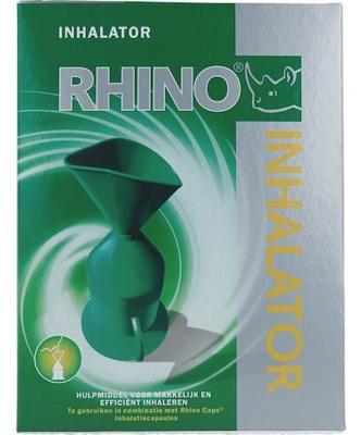 Rhino Caps Inhalator
