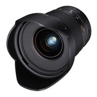 Samyang 20 mm F1.8 ED AS UMC Olympus 4/3 - thumbnail