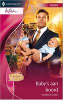 Baby's aan boord - Maureen Child - ebook - thumbnail