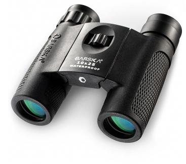 Barska Blackhawk Verrekijker - Zwart, Maat 10x25