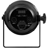 Eurolite 51913593 PAR-56 DMX LED-lichteffect Aantal LEDs: 9 8 W - thumbnail