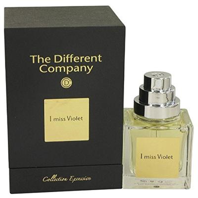 The Different Company I Miss Violet Eau de Parfum 50ml