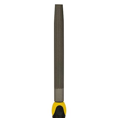 Stanley handgereedschap Halfronde Vijl Bastaard 200mm - 0-22-501