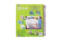 Disney Stitch Activity Colouringbook - thumbnail