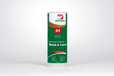Dreumex zeep wash & care one2clean 3l cartridge Dreumex zeep wash & care one2clean 3l cartridge