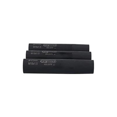 KS Tools 450.0372 Wieltapset voor centerspers en beschermhulzen, M18x1,5, Ø 21,0 mm, 2-delig KS Tools 450.0372 Wieltapset voor centerspers en beschermhulzen, M18x1,5, Ø 21,0 mm, 2-delig