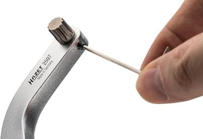 Hazet 2597-2/5 Deurscharnier insteekgereedschap Hazet 2597-2/5 Deurscharnier insteekgereedschap