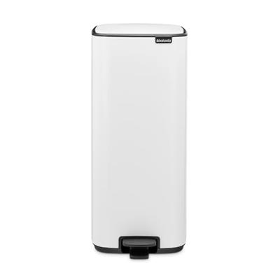 Brabantia Bo Pedaalemmer 30L Wit Brabantia Bo Pedaalemmer 30L Wit