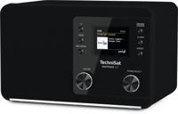 TechniSat Digitradio 307 DAB radio Zwart - thumbnail