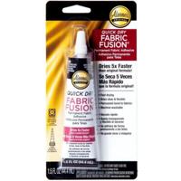 Aleene's • quicky dry fabric fusion textiellijm fles 44ml - thumbnail