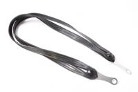 Bibia Pick up Snelbinder Classic Elastiek Zwart - thumbnail