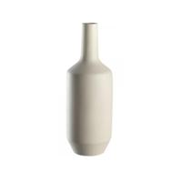 Leonardo Vaas keramiek 50 cm cream speckled - thumbnail