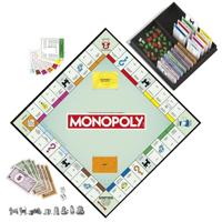 Educatief Spel Hasbro Monopoly Barcelona - thumbnail