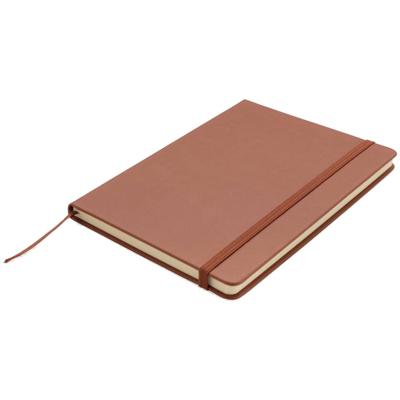 XD Collection notitieboek A5 papier bruin XD Collection notitieboek A5 papier bruin