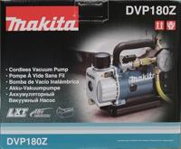 Makita DVP180Z Accu vacuümpomp 18V Basic Body - thumbnail