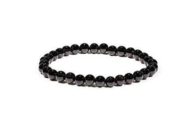 Edelsteen Armband Zwarte Toermalijn