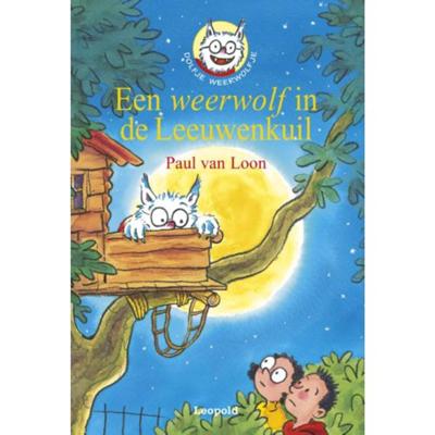 Een weerwolf in de Leeuwenkuil