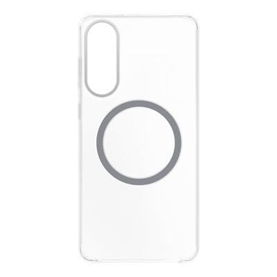 Transparante magnetische hoes voor Samsung Galaxy S25 Edge