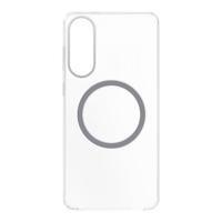 Transparante magnetische hoes voor Samsung Galaxy S25 Edge - thumbnail