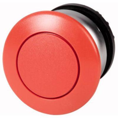Eaton 216714 M22-DP-R Paddenstoelknop Terugstelbaar Knop Rood 1 stuk(s)