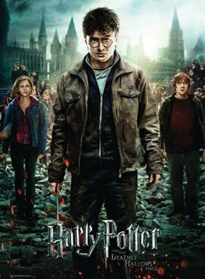 RAVENSBURGER - Puzzle 300 stukjes XXL Harry Potter and the Deathly Hallows II RAVENSBURGER - Puzzle 300 stukjes XXL Harry Potter and the Deathly Hallows II