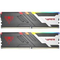 Patriot Memory Viper RGB PVVR532G640C32K 2x16GB 6400Mhz RGB - thumbnail
