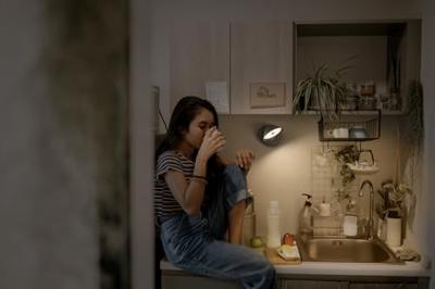 OSRAM HOMELIGHTING NIGHTLUX CONE 830 DIM USB Black 4099854478789 Wandlamp 1.80 W Zwart OSRAM HOMELIGHTING NIGHTLUX CONE 830 DIM USB Black 4099854478789 Wandlamp 1.80 W Zwart