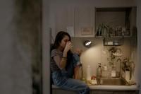 OSRAM HOMELIGHTING NIGHTLUX CONE 830 DIM USB Black 4099854478789 Wandlamp 1.80 W Zwart - thumbnail