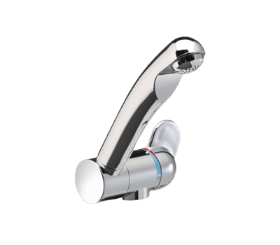 Reich Style 3005 Mengkraan (gebogen uitloop)