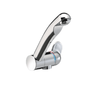 Reich Style 3005 Mengkraan (gebogen uitloop) - thumbnail