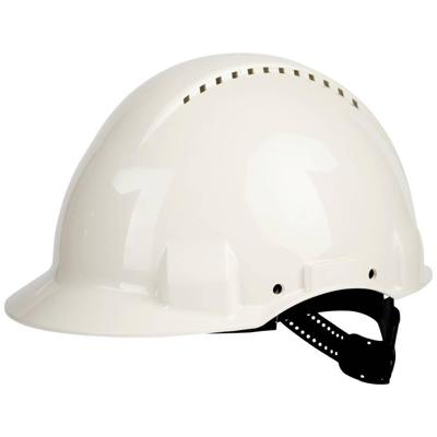 3M G3000CUV-VI G30CUW Veiligheidshelm EN 397, EN 50365 Wit 3M G3000CUV-VI G30CUW Veiligheidshelm EN 397, EN 50365 Wit