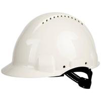 3M G3000CUV-VI G30CUW Veiligheidshelm EN 397, EN 50365 Wit - thumbnail