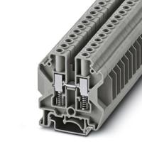 Phoenix Contact 3070341 Doorgangsserieklem 8.2 mm Schroeven Grijs 50 stuk(s) - thumbnail