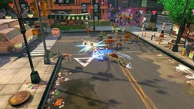 Teenage Mutant Ninja Turtles: Mutants Unleashed