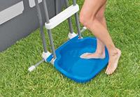 Intex prestige mid-rise luchtbed - eenpersoons - thumbnail