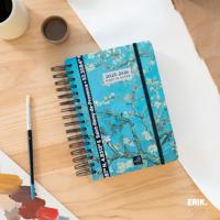 A5 Van Gogh School Dag Agenda 2025-2026 ( aug - juli ) - thumbnail