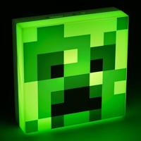Minecraft - Creeper Night Light - thumbnail