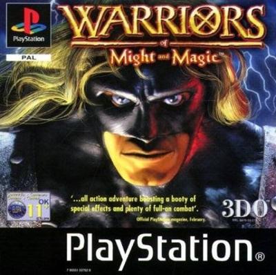Warriors of Might and Magic Warriors of Might and Magic