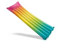 Intex 58721EU Regenboog Luchtbed 183x69 cm - thumbnail