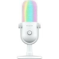 Razer Seiren V3 Chroma Microfoon Wit - thumbnail