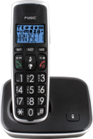 Fysic Fx-6000 Big Button Dect Telefoon - thumbnail