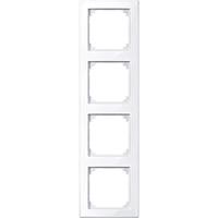 Merten 478425 Afdekking Frame System M Wit 1 stuk(s) - thumbnail