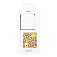 Samsung SAMSUNG Flipsuit Case Z Flip7 Transparen Flip Case Samsung Galaxy Z Flip7 Meerdere kleuren Stootbestendig - thumbnail