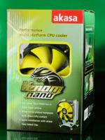 Akasa Venom Nano Cooler - thumbnail