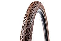 Continental buitenband Ride Cruiser 28 x 2.00 (50 622) bruin - thumbnail