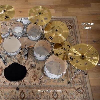 Meinl HCS 18" Trash China