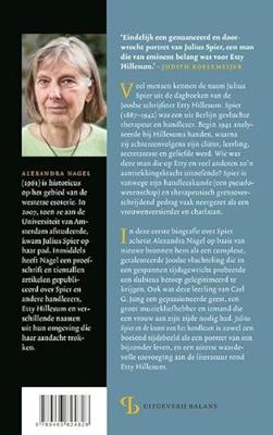 Julius Spier en de kunst van het handlezen