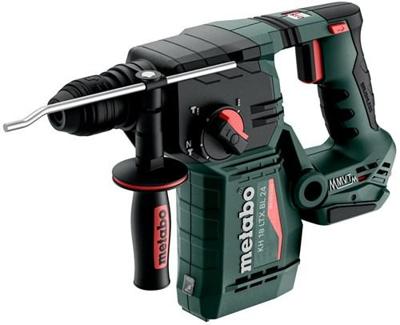 Metabo kh 18 ltx bl 24 | accu-boorhamer | 18 v | x 165 l | excl. accu en lader - 601713840 Metabo kh 18 ltx bl 24 | accu-boorhamer | 18 v | x 165 l | excl. accu en lader - 601713840