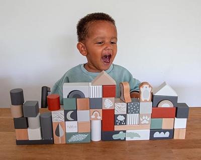 Tryco Houten blokken set